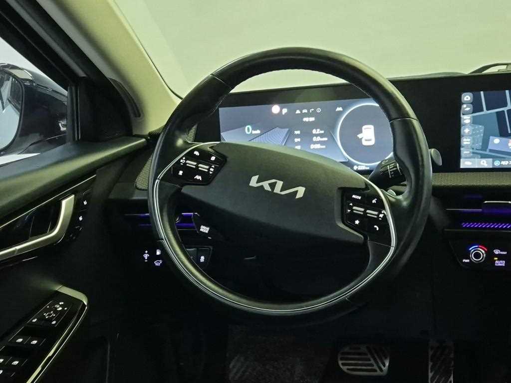 KIA EV6 - Vista 9