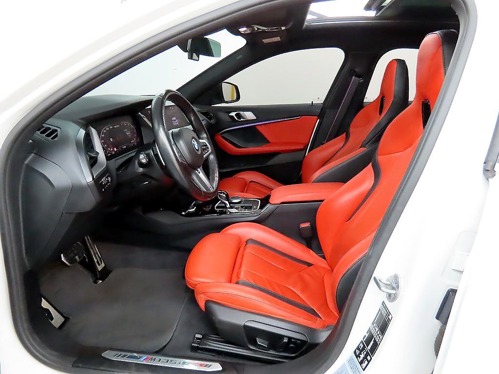 BMW 1 series - Vista 5