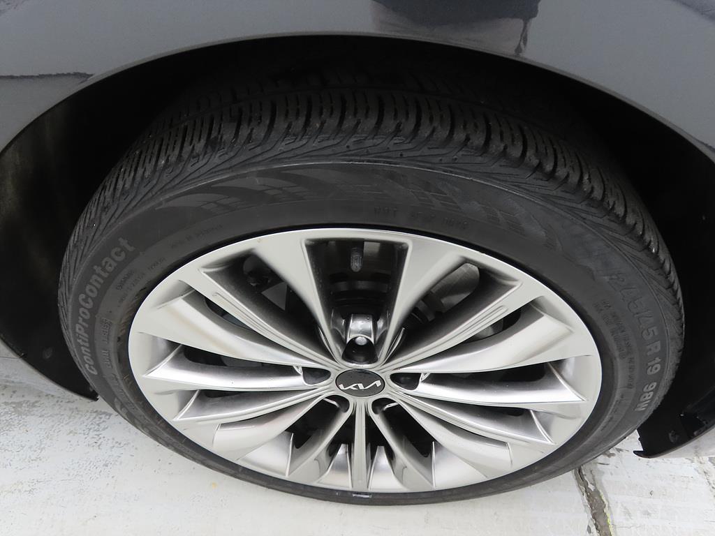 KIA K9 2023 Gris - Importación desde Corea - HF Imports Iquique - Foto 20