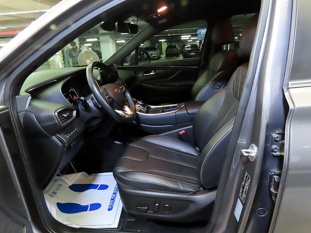 HYUNDAI Santa Fe - Vista 6