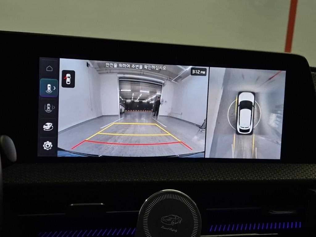 KIA EV6 2023 Blanco - Importación desde Corea - HF Imports Iquique - Foto 14