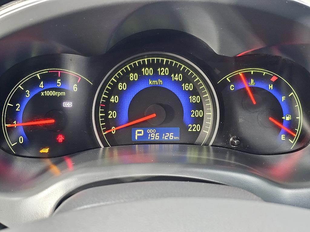 KIA Carnival - Vista 7