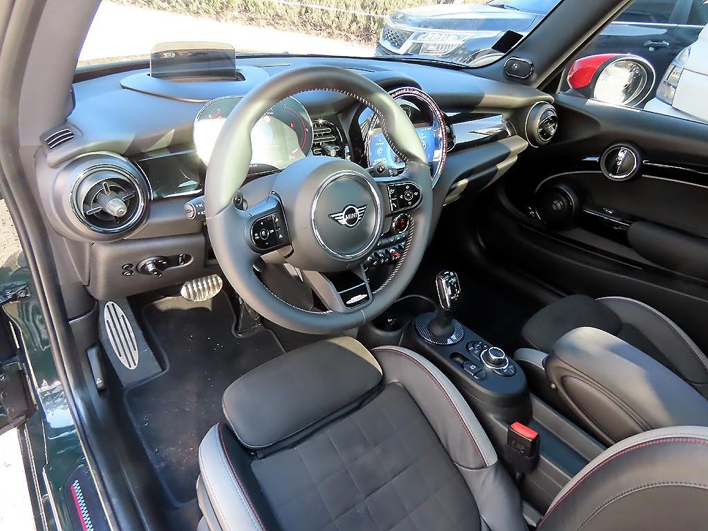 Mini Cooper - Vista 7