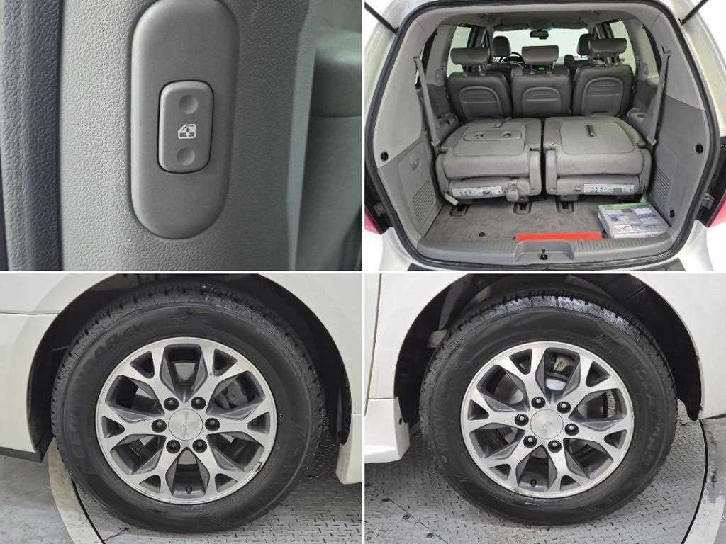 KIA Carnival 2013 Blanco - Importación desde Corea - HF Imports Iquique - Foto 18