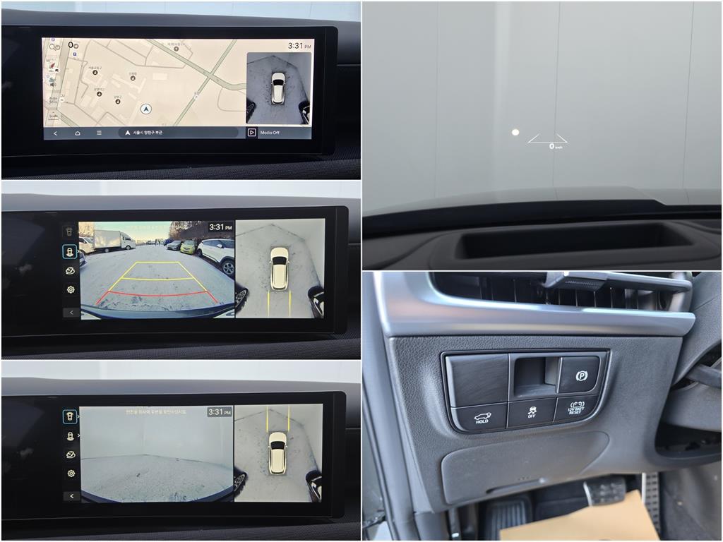 HYUNDAI Tucson 2024 Gris - Importación desde Corea - HF Imports Iquique - Foto 14