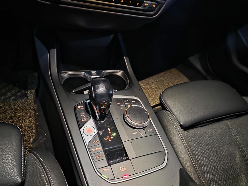 BMW 1 series - Vista 6