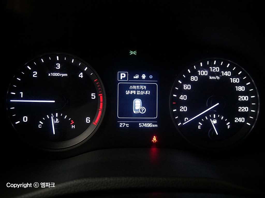 HYUNDAI Tucson - Vista 7