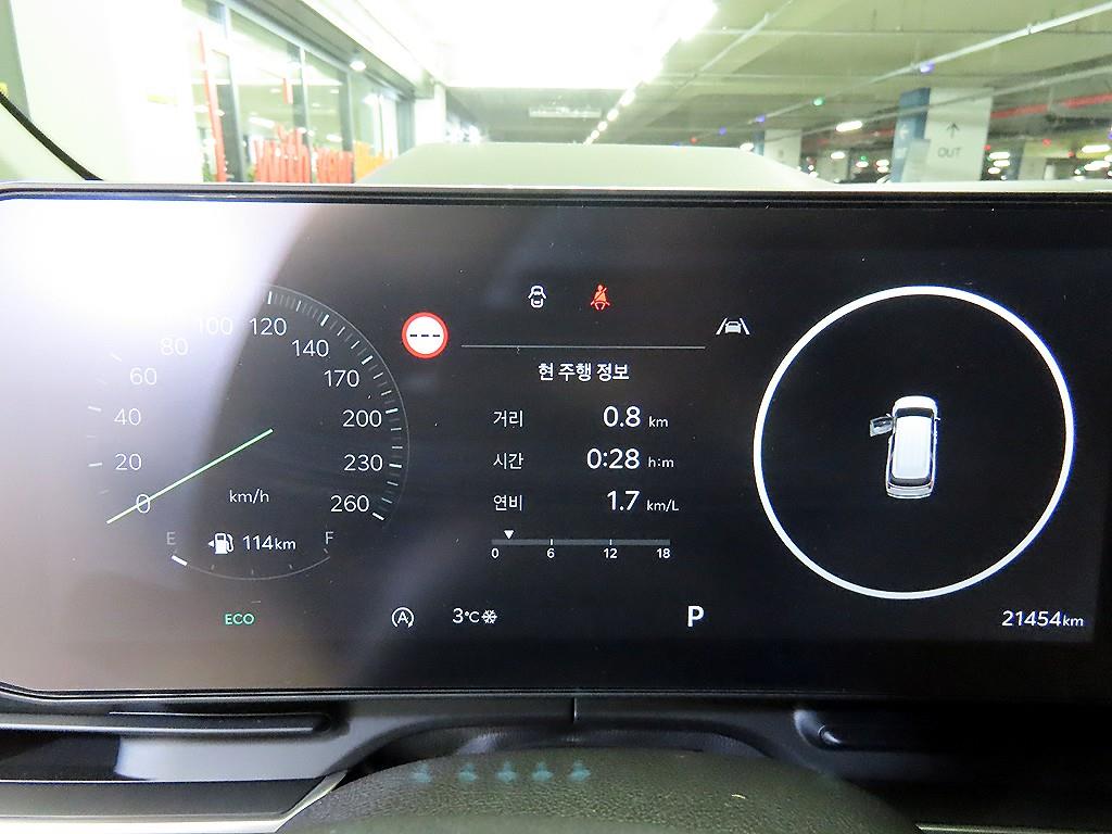 KIA Carnival - Vista 9