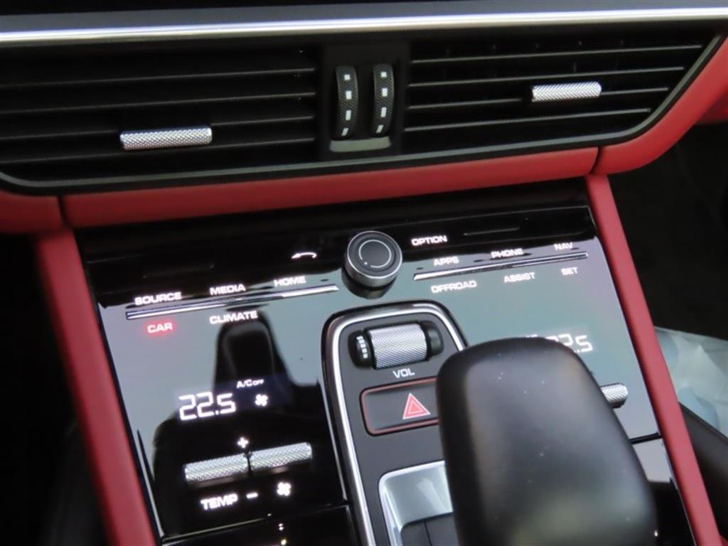 Porsche Cayenne 2021 Negro - Importación desde Corea - HF Imports Iquique - Foto 7