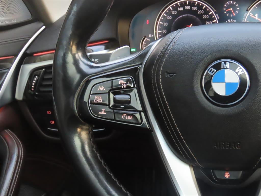 BMW 5 Series 2018 Negro - Importación desde Corea - HF Imports Iquique - Foto 10