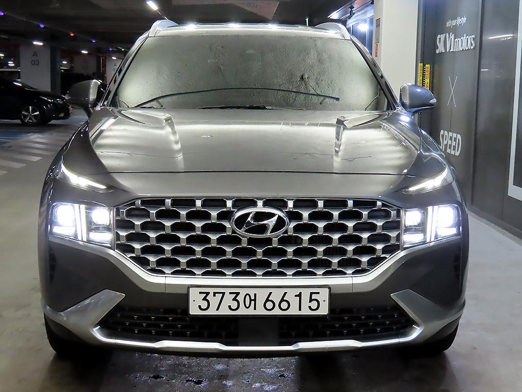 HYUNDAI Santa Fe - Vista 2