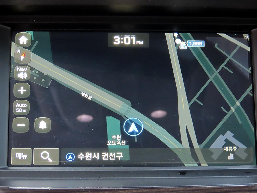 Genesis G80 2018 Gris - Importación desde Corea - HF Imports Iquique - Foto 14