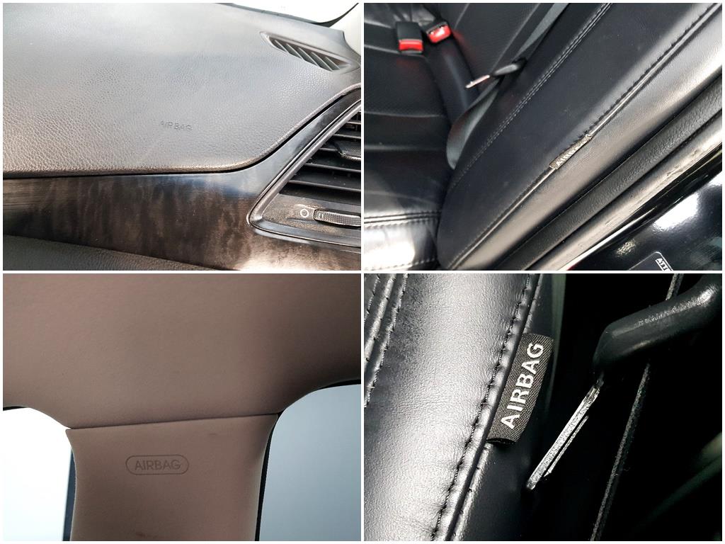 HYUNDAI Grandeur 2015 Negro - Importación desde Corea - HF Imports Iquique - Foto 15