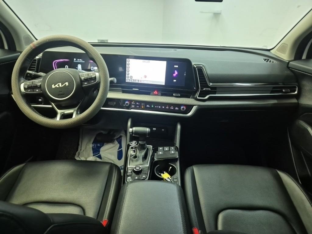 KIA Sportage - Vista 5