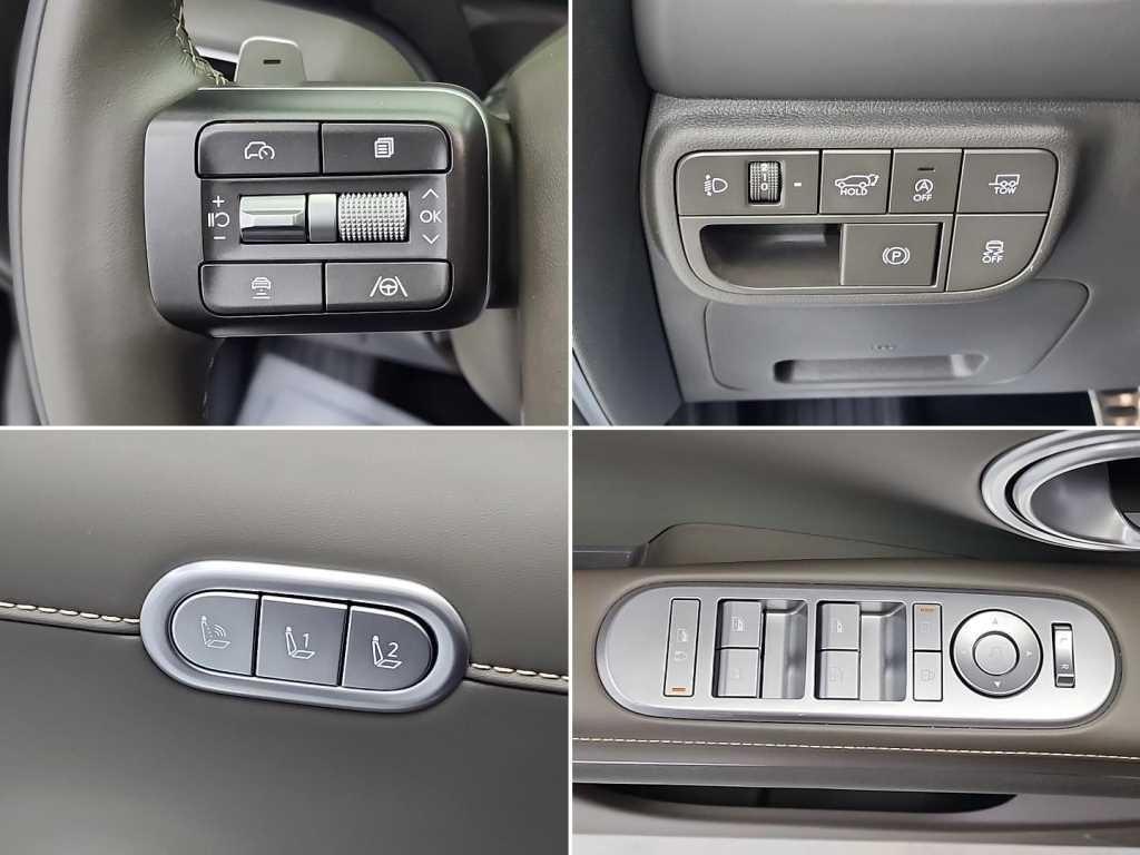 HYUNDAI Palisade 2026 Negro - Importación desde Corea - HF Imports Iquique - Foto 18