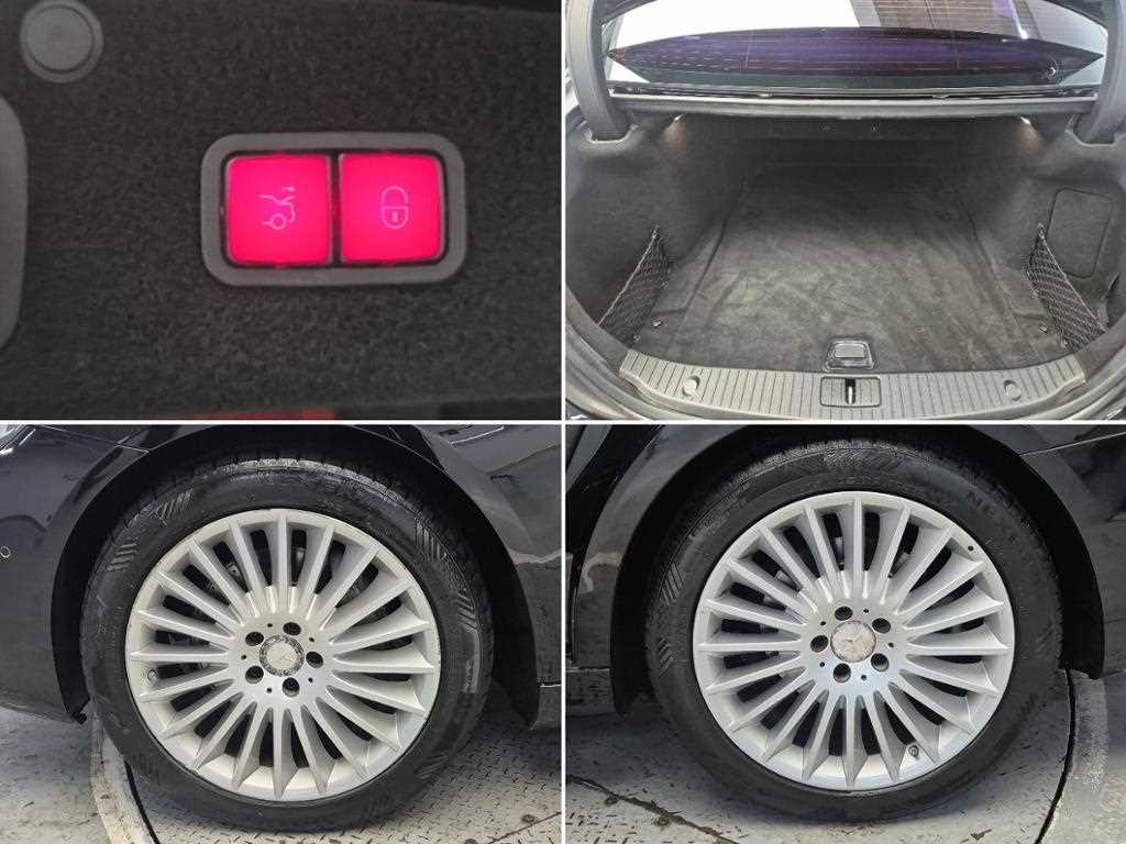 Mercedes Benz S Class 2015 Negro - Importación desde Corea - HF Imports Iquique - Foto 18