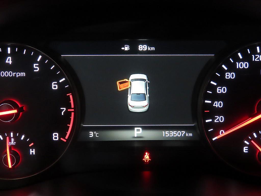 KIA K7 - Vista 9