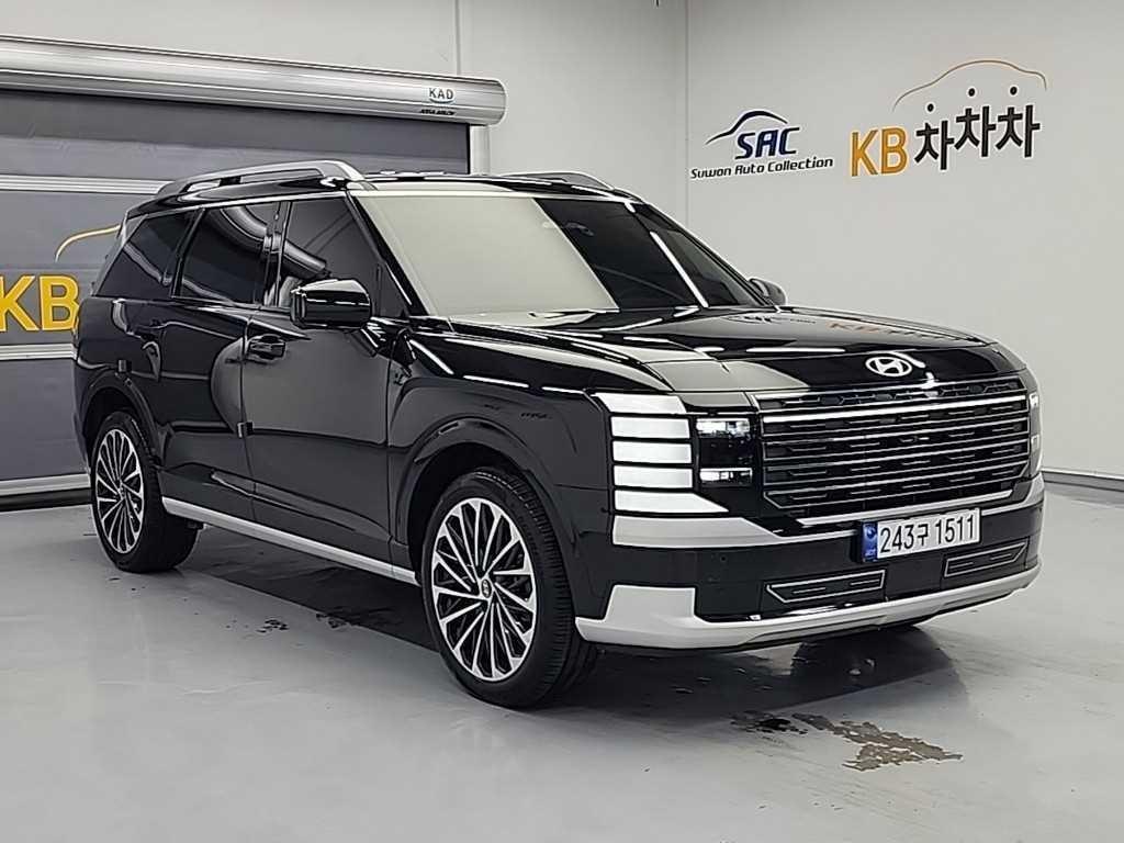 HYUNDAI Palisade - Vista 4