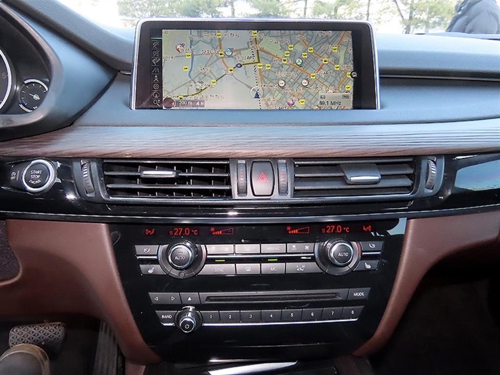 BMW X5 2016 Blanco - Importación desde Corea - HF Imports Iquique - Foto 13