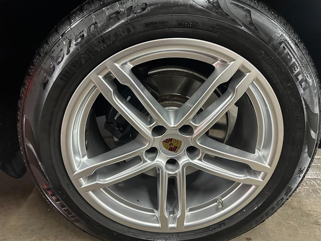 Porsche Macan 2019 Negro - Importación desde Corea - HF Imports Iquique - Foto 18