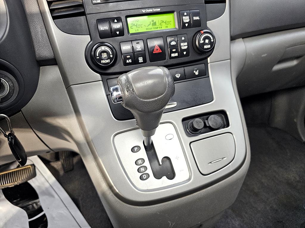 KIA Carnival 2010 Blanco - Importación desde Corea - HF Imports Iquique - Foto 14