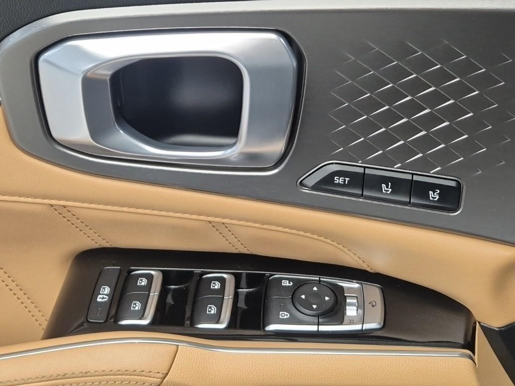 KIA Sorento 2021 Gris - Importación desde Corea - HF Imports Iquique - Foto 13