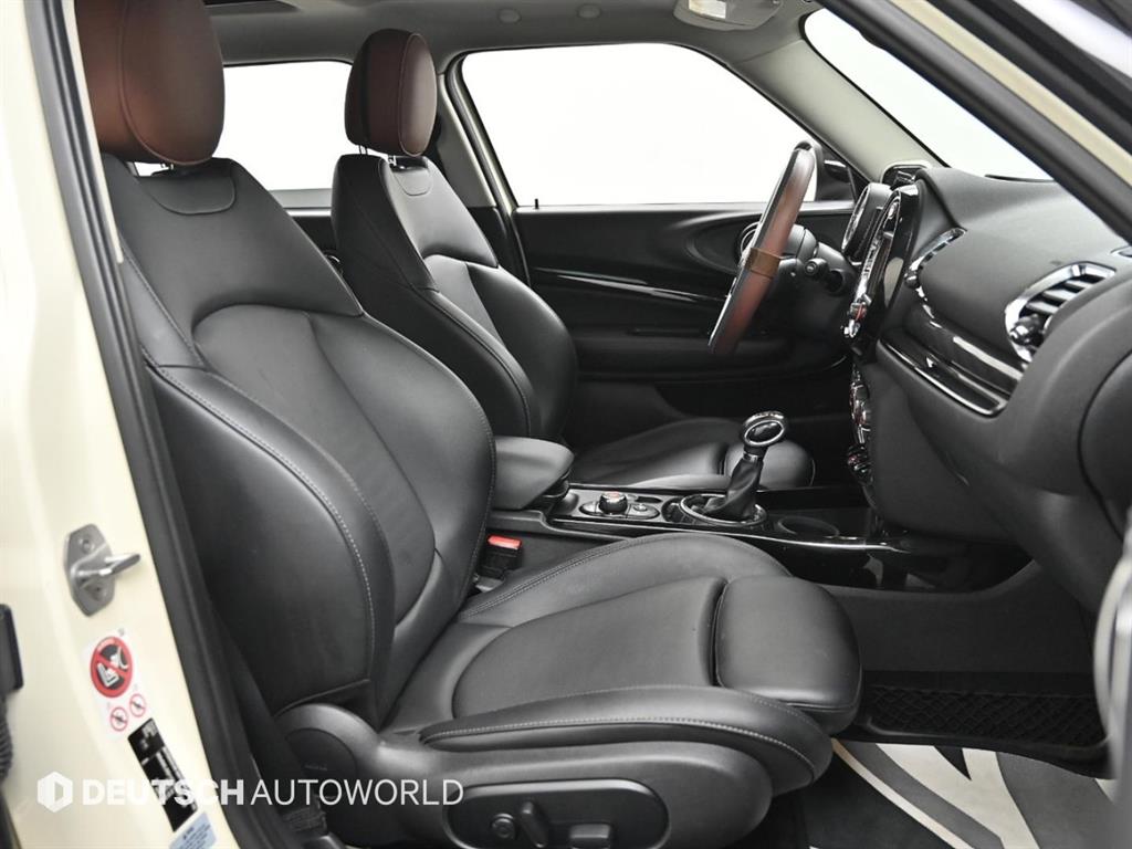 Mini Clubman - Vista 10