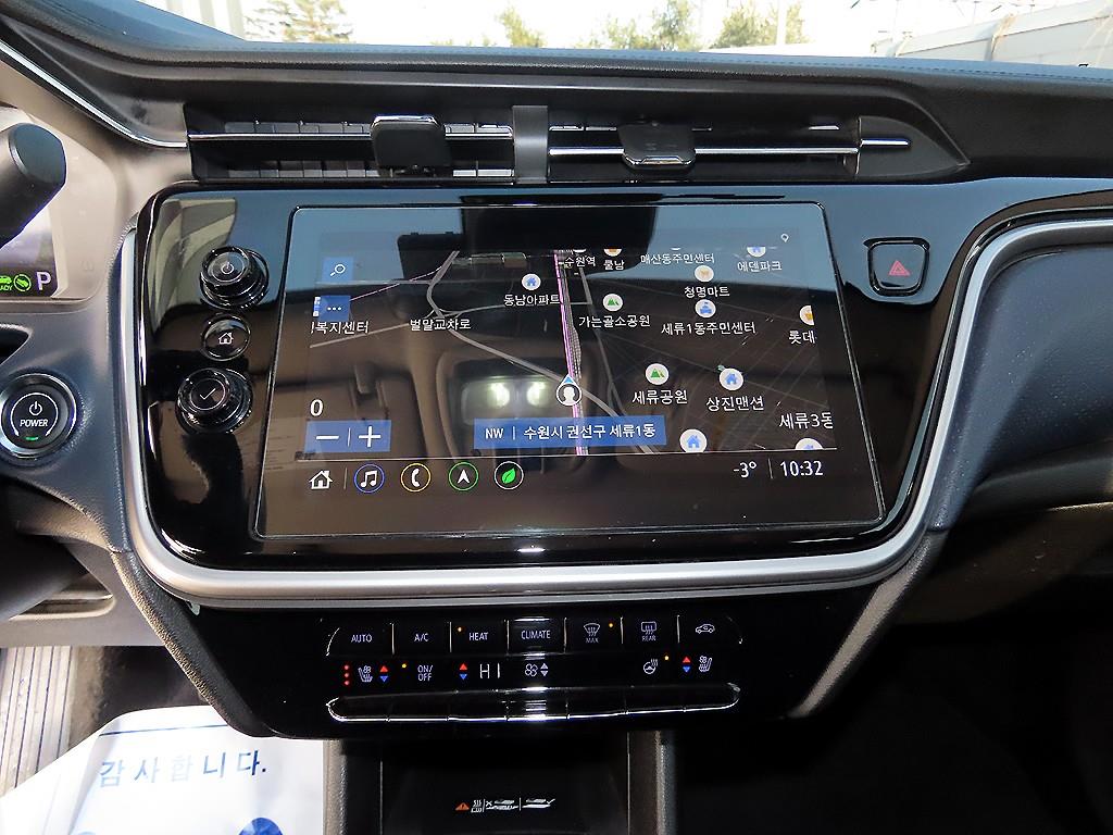 Chevrolet Bolt - Vista 12