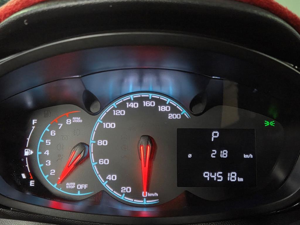 Chevrolet Spark - Vista 5