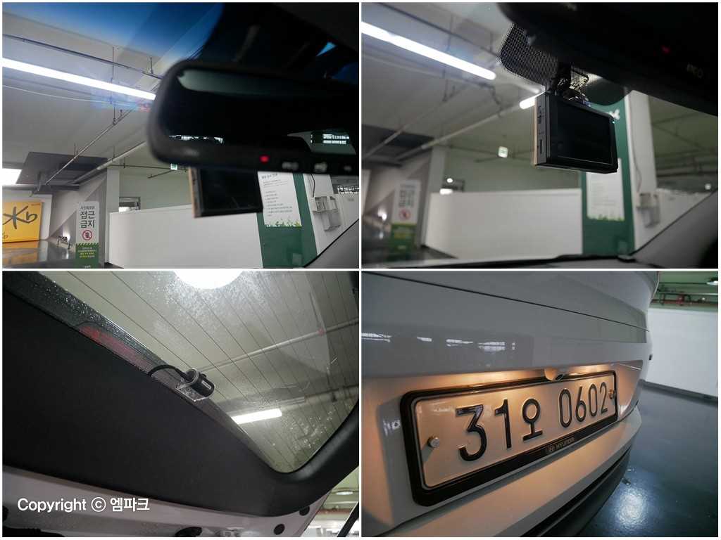 HYUNDAI Tucson 2017 Blanco - Importación desde Corea - HF Imports Iquique - Foto 20