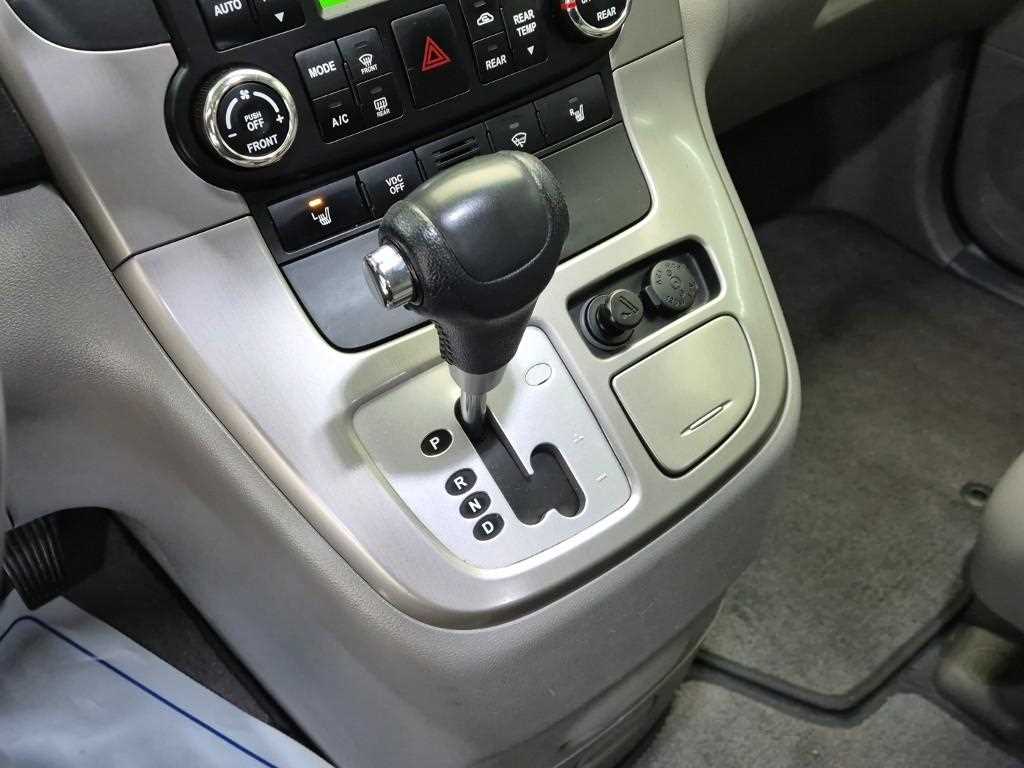 KIA Carnival - Vista 8