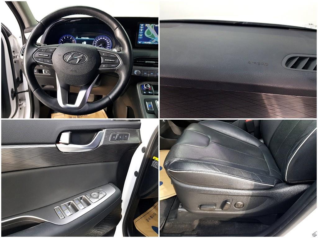 HYUNDAI Palisade 2019 Blanco - Importación desde Corea - HF Imports Iquique - Foto 17