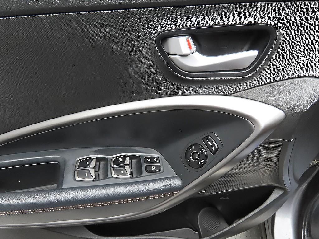 HYUNDAI Santa Fe 2014 Gris - Importación desde Corea - HF Imports Iquique - Foto 13