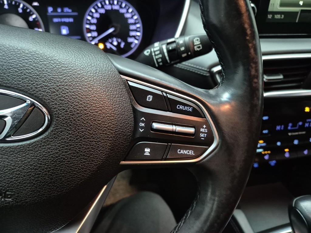 HYUNDAI Santa Fe 2020 Gris - Importación desde Corea - HF Imports Iquique - Foto 15