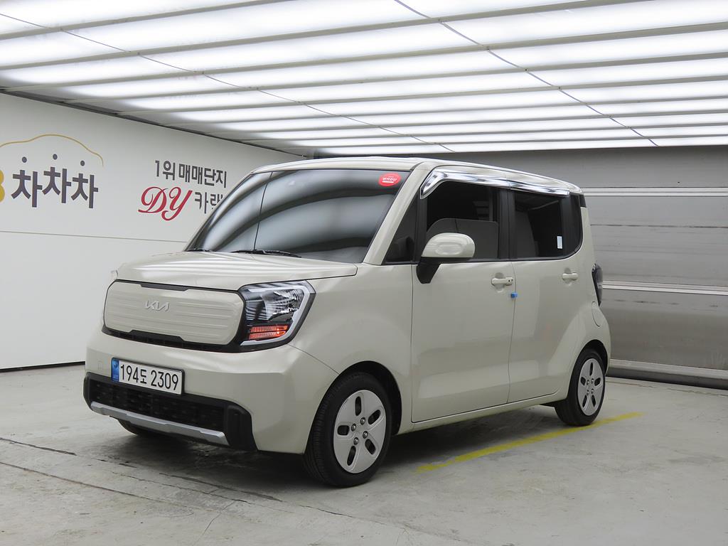 KIA Ray 2023 the color of pearl - Importación desde Corea - HF Imports Iquique - Foto 1