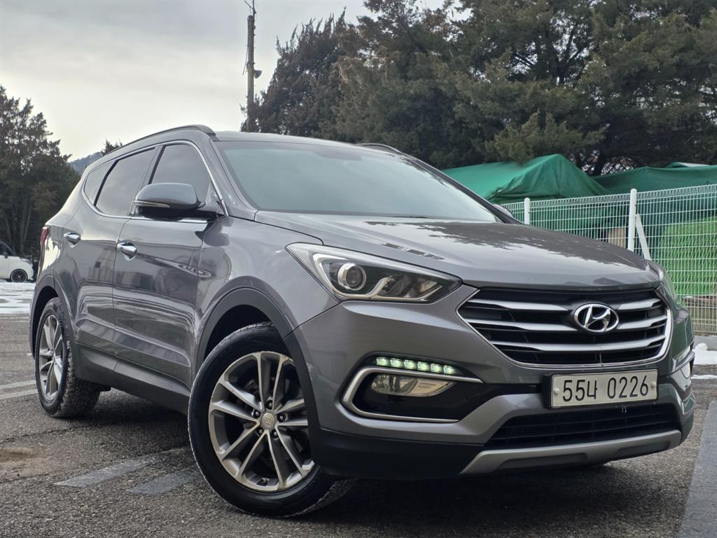 HYUNDAI Santa Fe - Vista 10