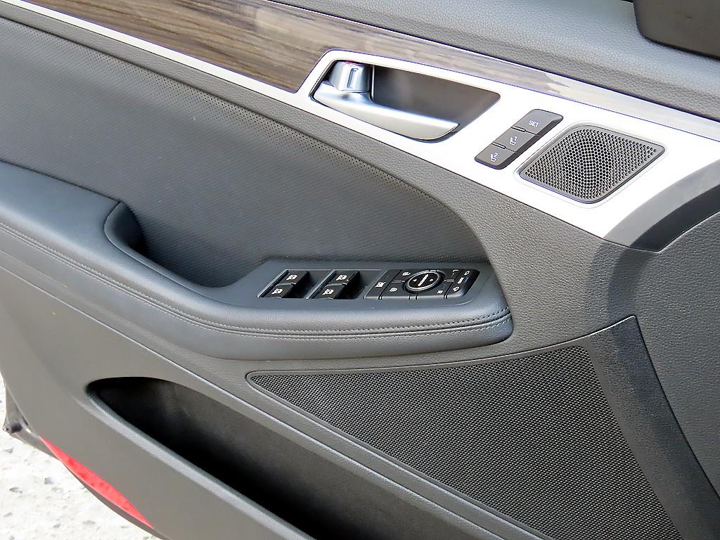 Genesis G80 - Vista 11