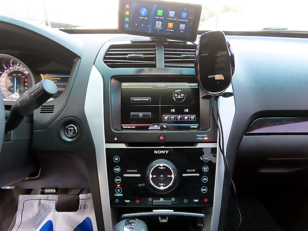 Ford Explorer - Vista 12