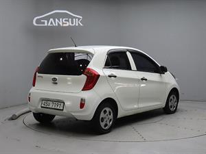 KIA Morning - Vista 8