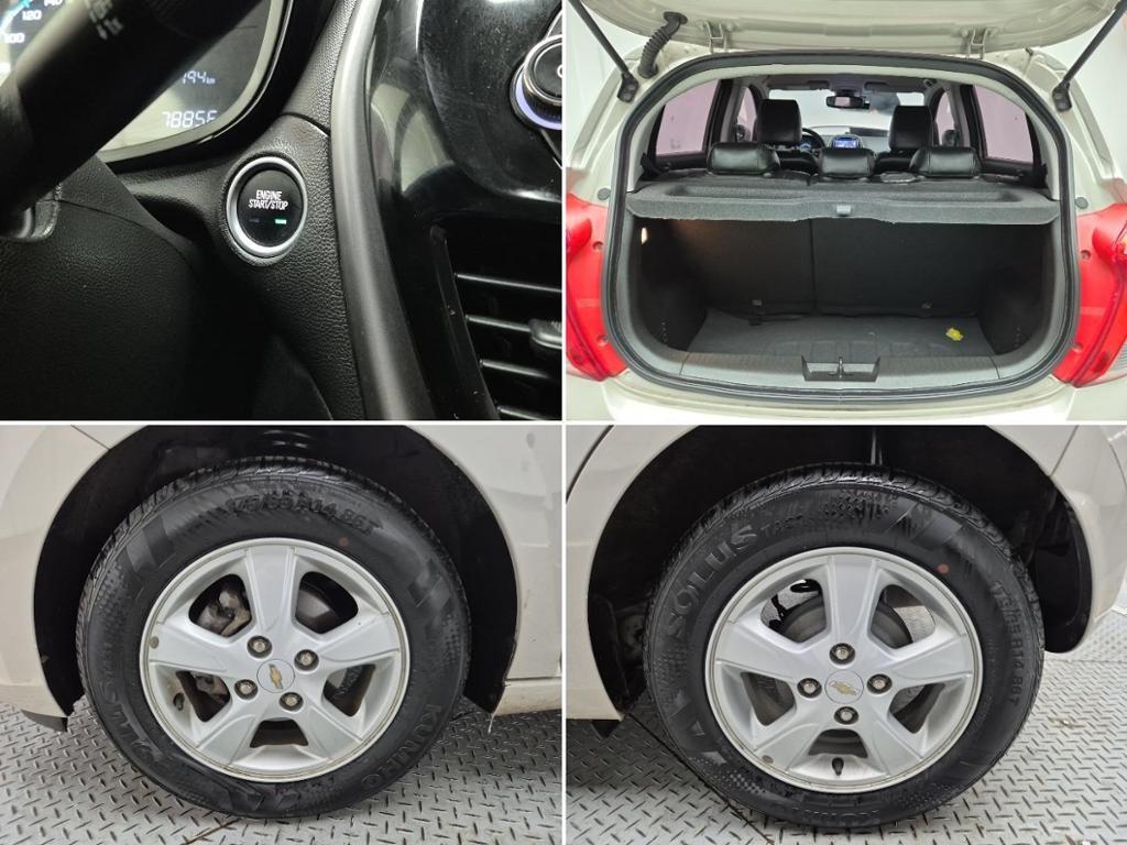 Chevrolet Spark 2019 the color of pearl - Importación desde Corea - HF Imports Iquique - Foto 20