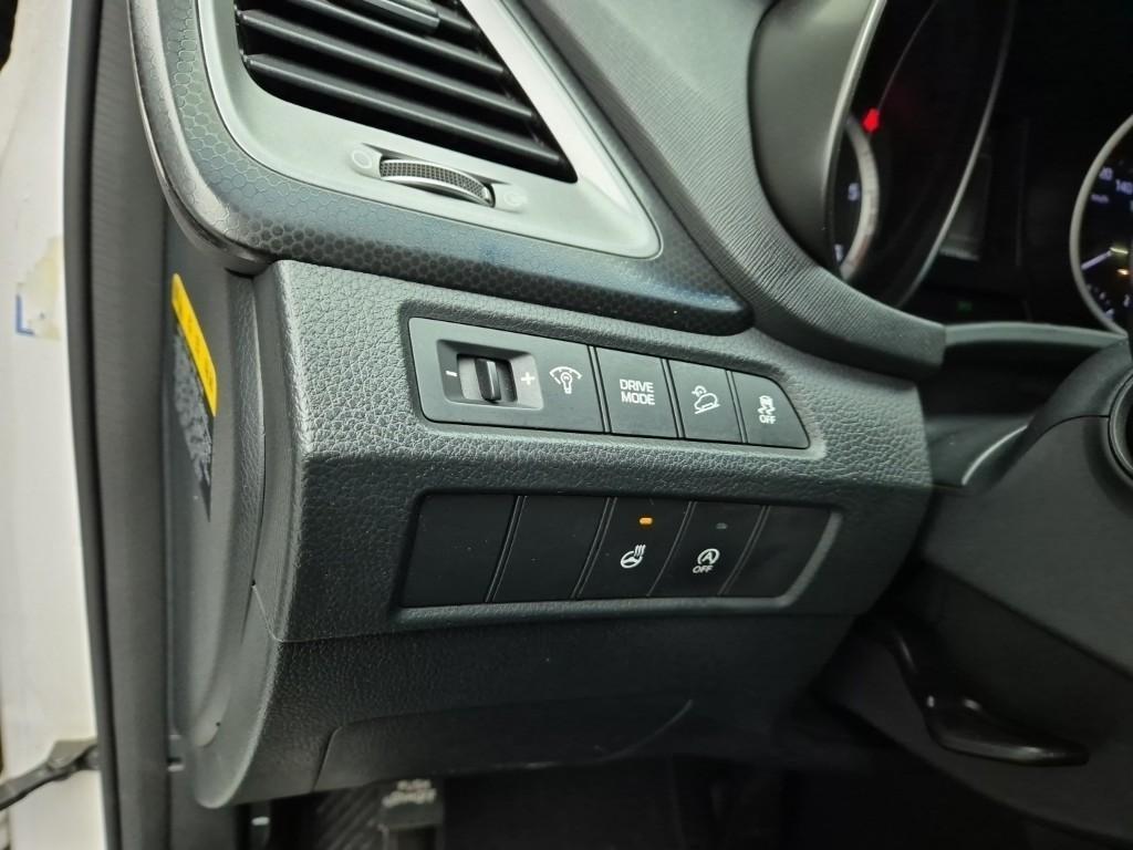 HYUNDAI Santa Fe 2016 Blanco - Importación desde Corea - HF Imports Iquique - Foto 19