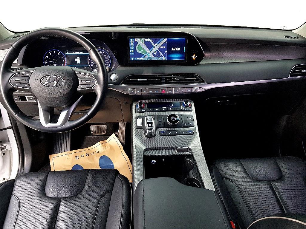 HYUNDAI Palisade - Vista 5