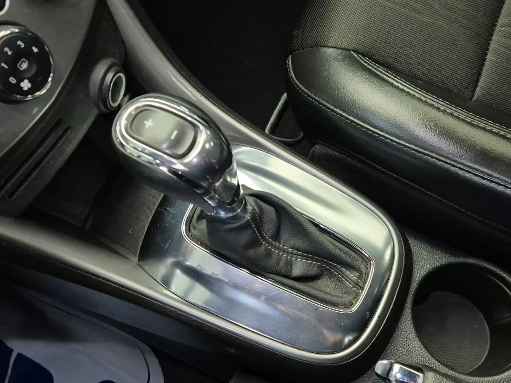 Chevrolet Trax - Vista 8