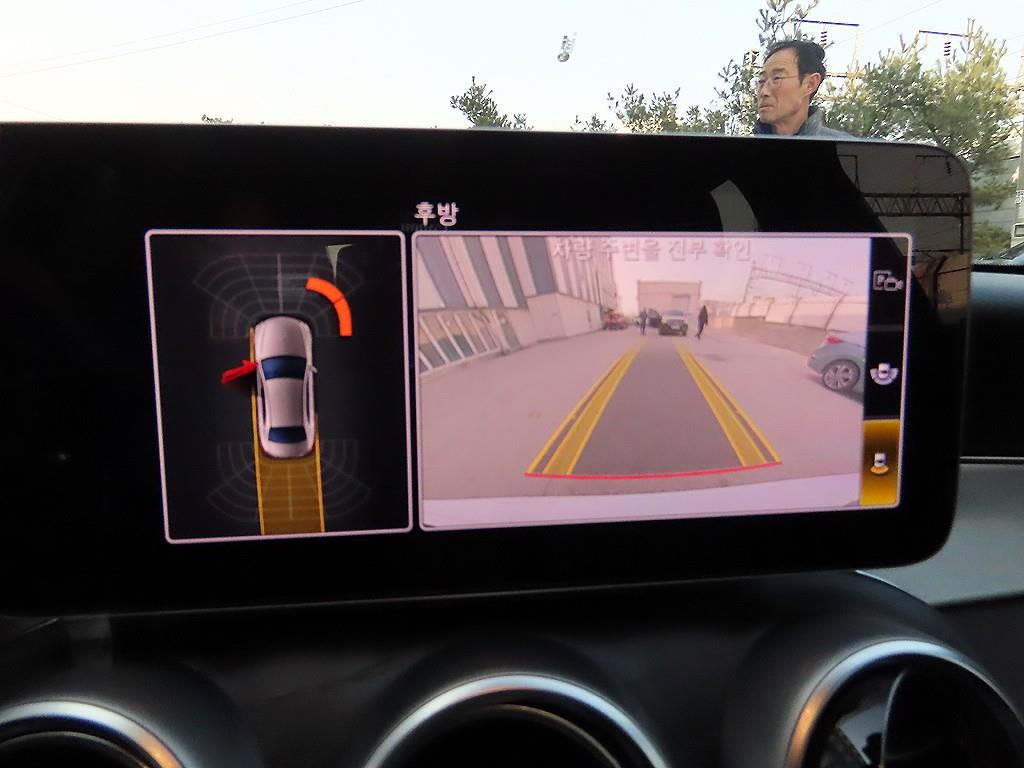 Mercedes Benz C Class 2021 - Importación desde Corea - HF Imports Iquique - Foto 14