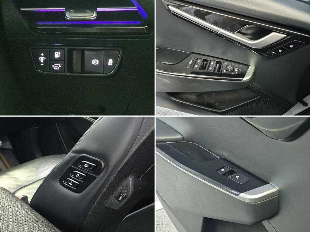 KIA EV6 2023 Blanco - Importación desde Corea - HF Imports Iquique - Foto 17