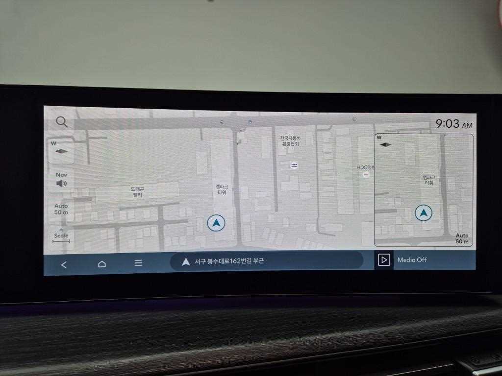 HYUNDAI Santa Fe 2024 Blanco - Importación desde Corea - HF Imports Iquique - Foto 13