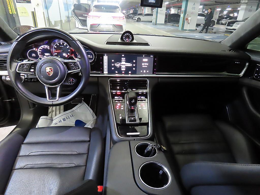 Porsche Panamera - Vista 10