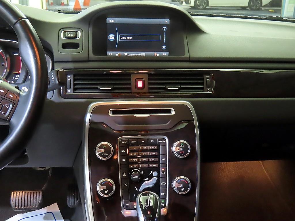 Volvo S80 - Vista 11