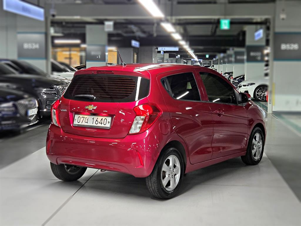 Chevrolet Spark - Vista 2