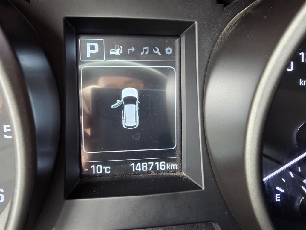 HYUNDAI Santa Fe 2016 Gris - Importación desde Corea - HF Imports Iquique - Foto 15